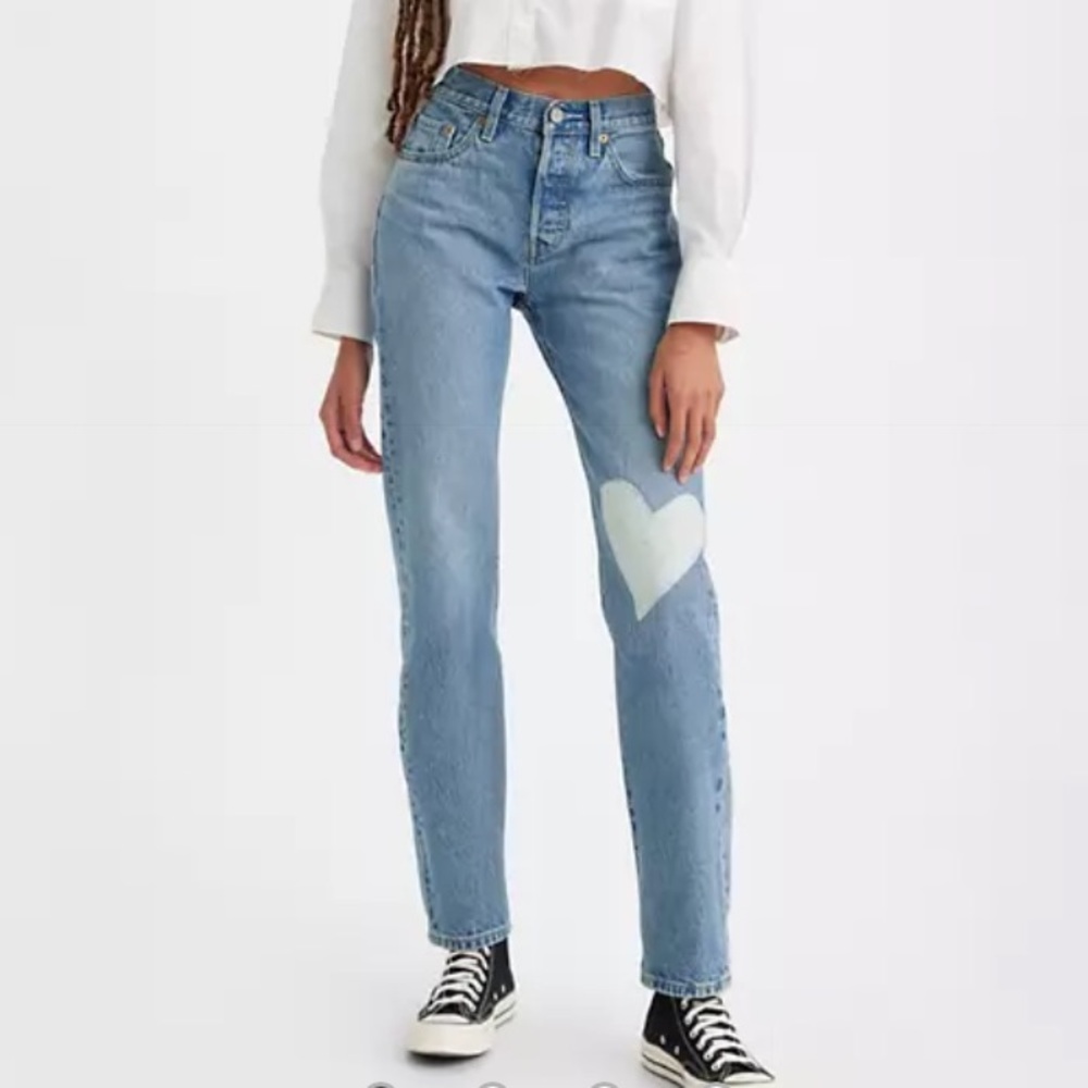 LEVIS 501 ORIGINAL JEANS *Special Edition*
